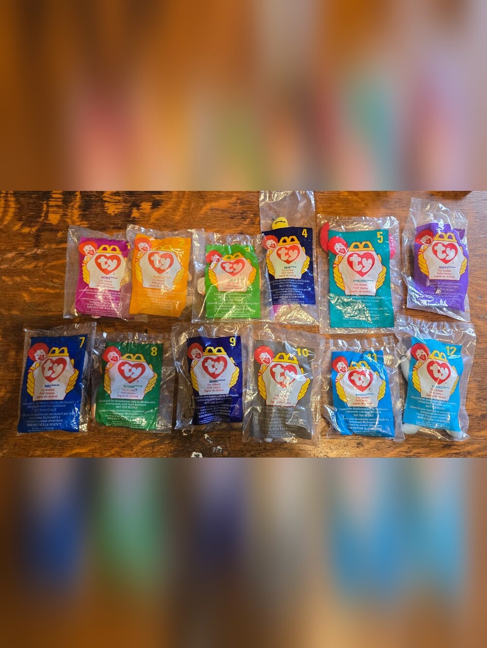 Beanie Babies